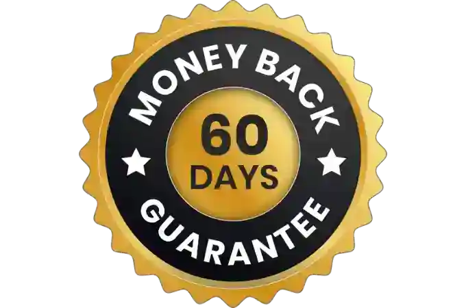 GutSave 60-Day Money Back Guarantee